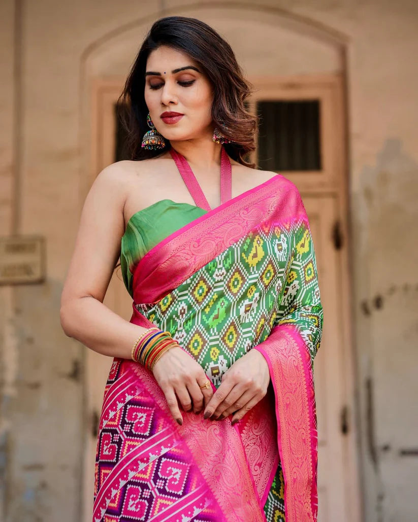 Wonderful Designer Pure Silk Saree Collection