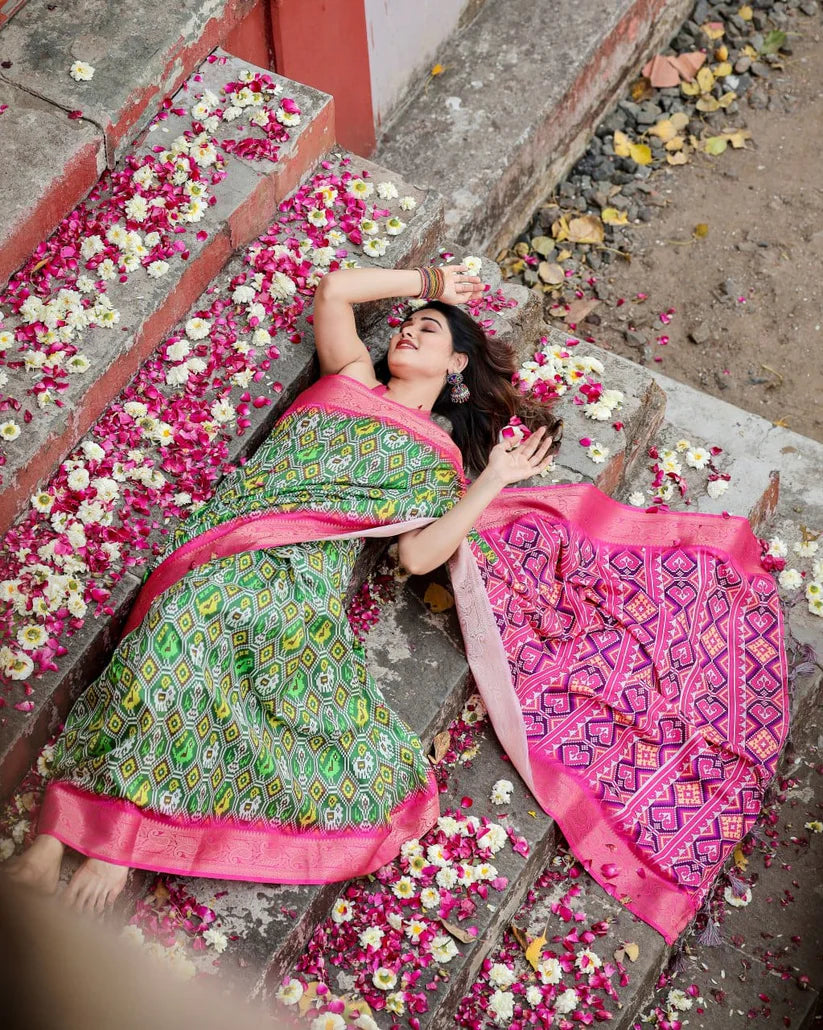 Wonderful Designer Pure Silk Saree Collection