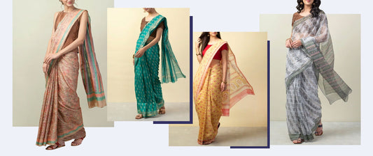 Why are cotton sarees a must for every woman?